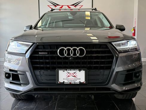 Used 2018 Audi Q7 3.0T Prestige AWD/4WD image 2