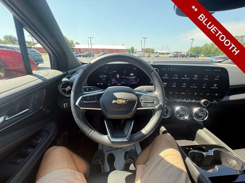 Used 2024 Chevrolet Blazer EV LT AWD/4WD image 16