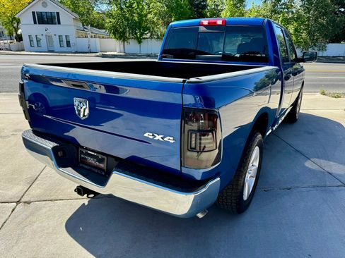 Used 2009 Dodge Ram 1500 Truck SLT w/ Popular Equipment Group AWD/4WD image 5