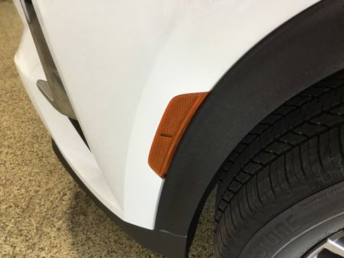 New 2026 Chevrolet Traverse LT w/ LPO, Floor Liner Package image 9