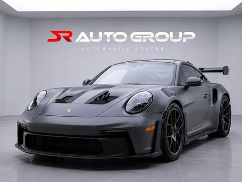 Used 2024 Porsche 911 GT3 RS RWD image 1
