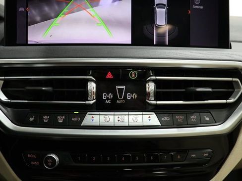 Used 2022 BMW X3 xDrive30i w/ Convenience Package AWD/4WD image 30