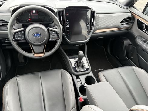 Certified 2025 Subaru Forester Sport w/ Popular Package #1 image 13