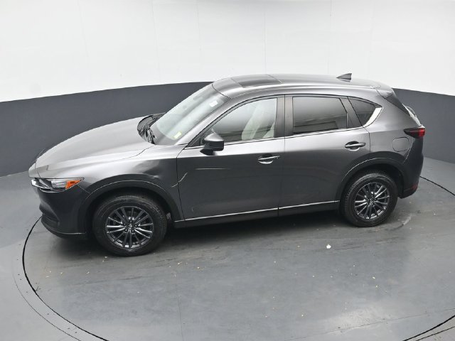 Used 2021 MAZDA CX-5 Touring w/ Touring Preferred SV Package AWD/4WD image 37