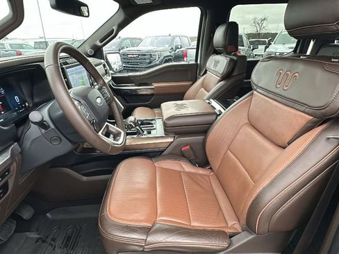 Used 2024 Ford F150 King Ranch w/ FX4 Off-Road Package image 9