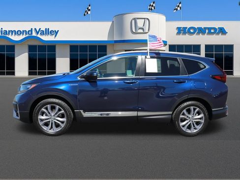Used 2022 Honda CR-V Touring image 9