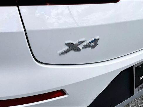 Certified 2025 BMW X4 xDrive30i w/ Convenience Package AWD/4WD image 26
