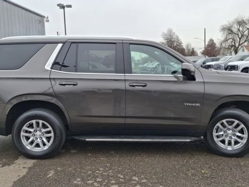 Used 2021 Chevrolet Tahoe LT image 8