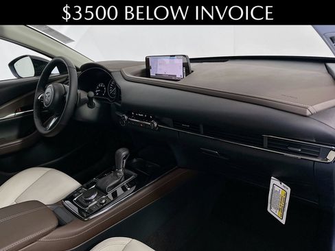 New 2025 MAZDA CX-30 2.5 Turbo w/ Premium Plus Pkg AWD/4WD image 29