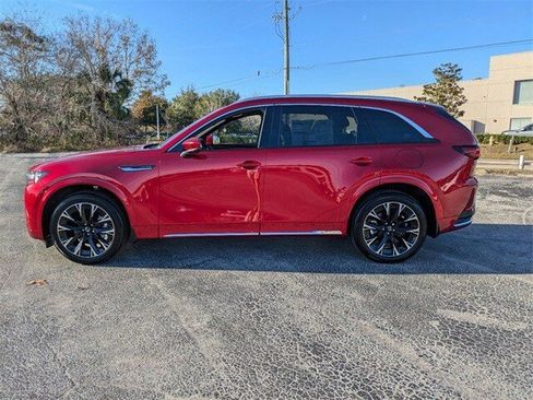 Used 2025 MAZDA CX-90 3.3 Turbo S w/ Premium Package image 4