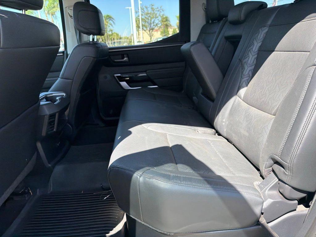 Used 2023 Toyota Tundra Limited w/ TRD Off-Road Package AWD/4WD image 21