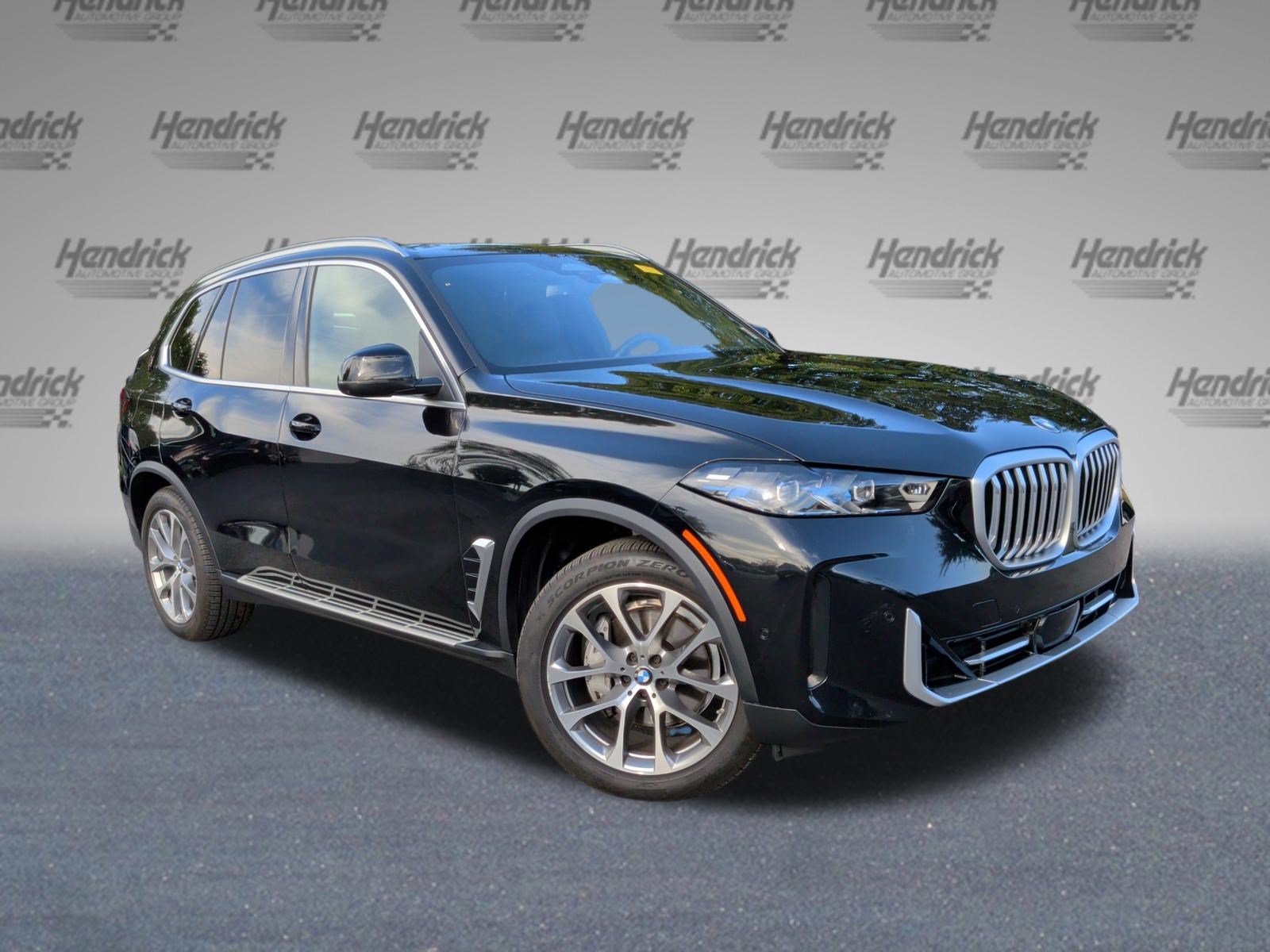 Used 2026 BMW X5 xDrive40i AWD/4WD image 2