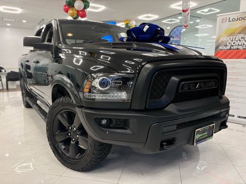 Used 2019 RAM 1500 Classic Warlock image 3
