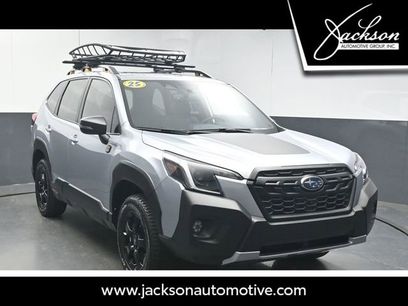 Certified 2025 Subaru Forester Wilderness w/ Wilderness Package