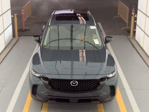 Used 2025 MAZDA CX-50 AWD 2.5 S w/ Premium Plus Pkg image 2
