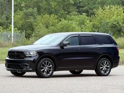 Used 2018 Dodge Durango GT
