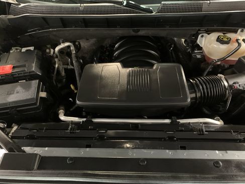 Used 2021 Chevrolet Silverado 1500 LTZ w/ LTZ Premium Package image 21