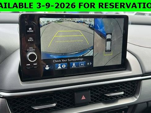 Used 2025 Acura ADX A-Spec image 18