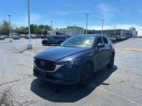 Used 2022 MAZDA CX-5 AWD 2.5 S w/ Premium Plus Pkg image 4