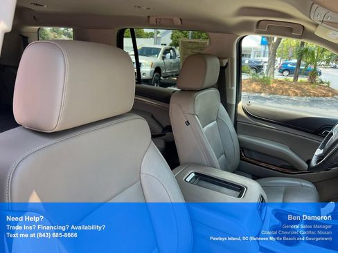 Used 2018 GMC Yukon SLT RWD image 26