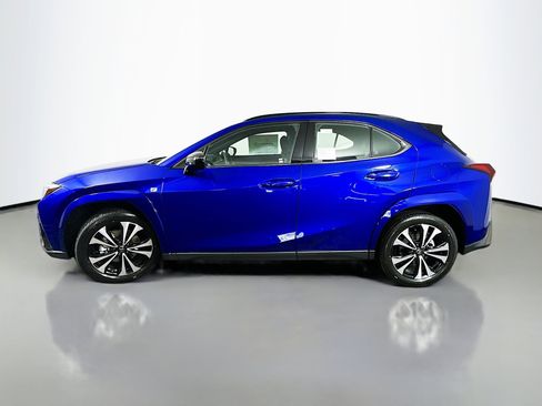 New 2026 Lexus UX 300h AWD w/ Accessory Package (2T) image 4