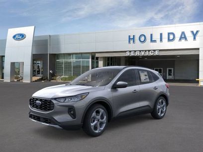 New 2026 Ford Escape ST-Line Select w/ Tech Pack #1