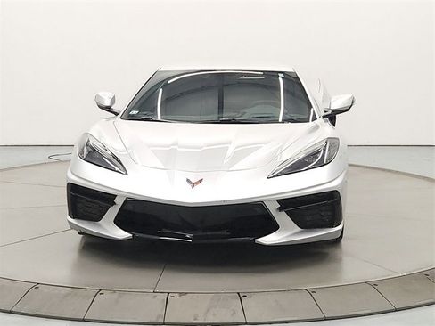 Used 2020 Chevrolet Corvette Stingray Preferred Cpe w/ 2LT Preferred Equipment Group image 2