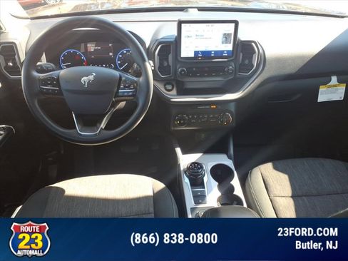 Certified 2023 Ford Bronco Sport Big Bend AWD/4WD image 12