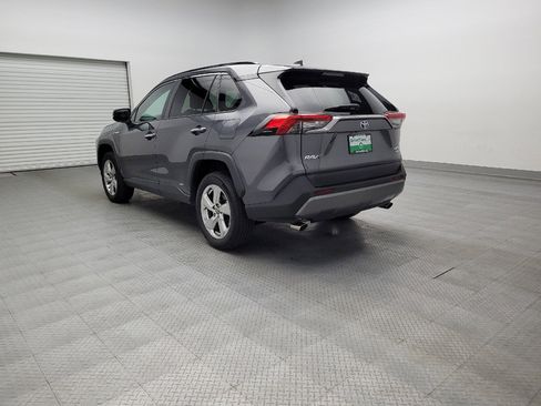 Used 2021 Toyota RAV4 Limited AWD/4WD image 5