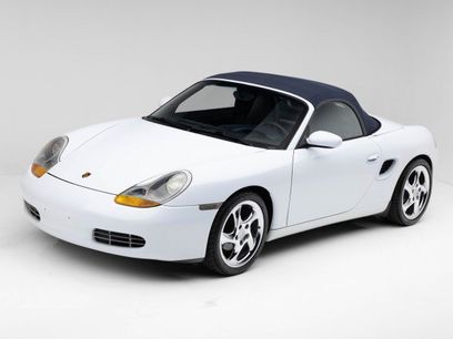 Used 1998 Porsche Boxster