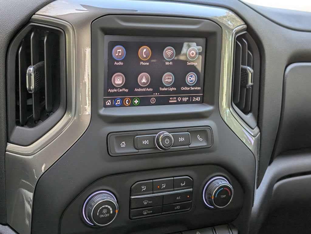 Used 2026 Chevrolet Silverado 2500 Custom w/ Custom Value Package AWD/4WD image 27