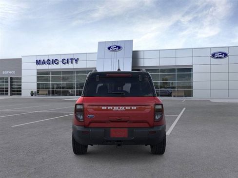 New 2025 Ford Bronco Sport Badlands w/ Badlands Tech Package AWD/4WD image 5