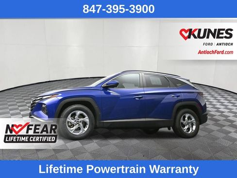 Used 2024 Hyundai Tucson SEL image 43