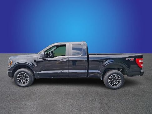 Used 2023 Ford F150 XL w/ STX Appearance Package AWD/4WD image 6