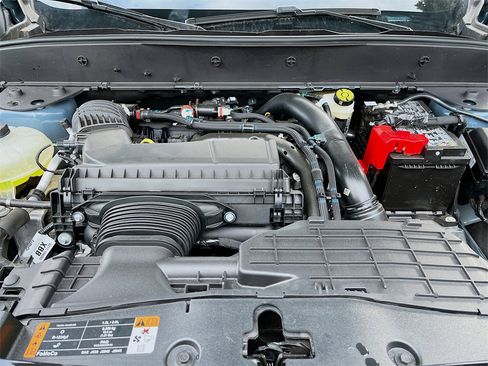 Used 2025 Ford Bronco Sport Badlands w/ Sasquatch Badlands Package image 29