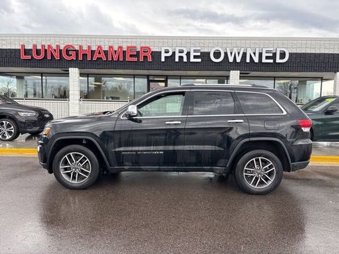 Used 2022 Jeep Grand Cherokee Limited image 10
