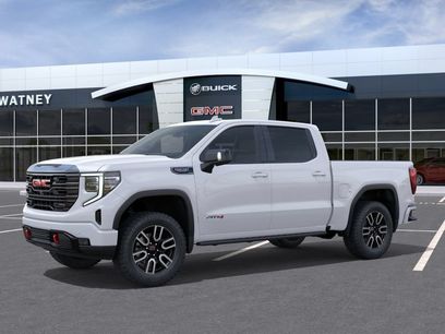 New 2026 GMC Sierra 1500 AT4 w/ AT4 Premium Package