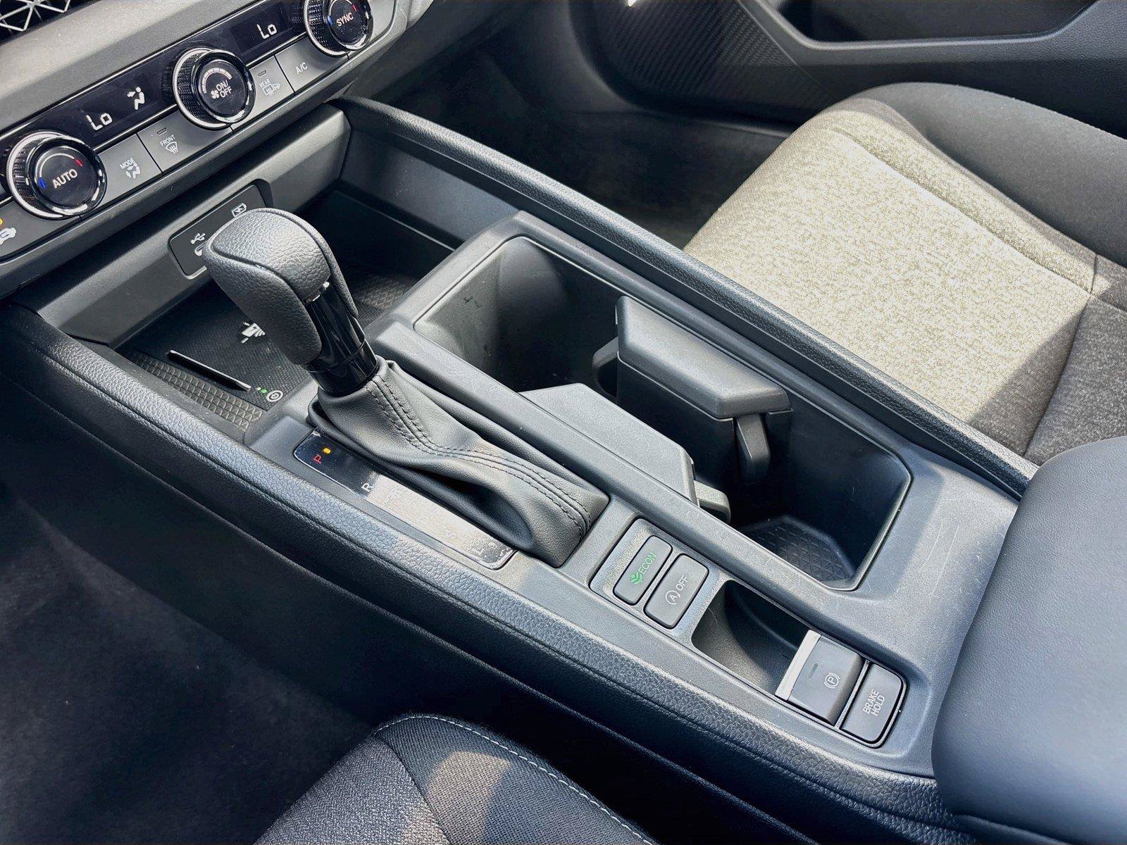 Certified 2026 Honda Accord SE image 19