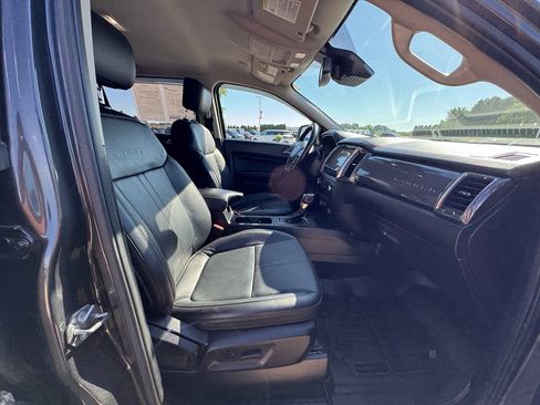 Used 2019 Ford Ranger Lariat w/ Equipment Group 501A Mid AWD/4WD image 10