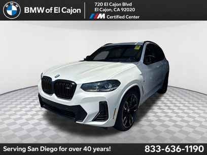 Used 2023 BMW X3 M40i