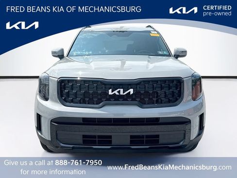 Certified 2024 Kia Telluride EX X-Line AWD/4WD image 2