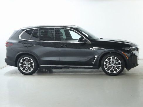 Certified 2024 BMW X5 xDrive50e w/ Climate Comfort Package image 12