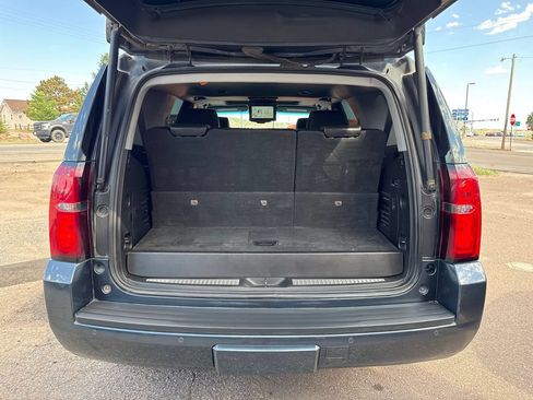 Used 2019 Chevrolet Tahoe Premier AWD/4WD image 47