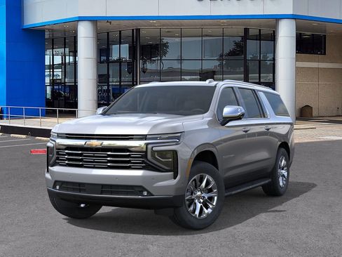 New 2026 Chevrolet Suburban Premier w/ Sun And Tow Package image 6