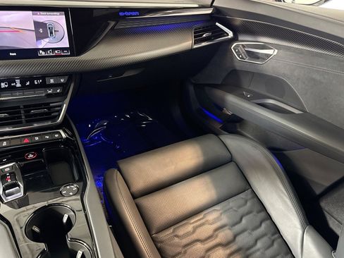 Used 2024 Audi RS e-tron GT w/ Carbon Performance Package image 21