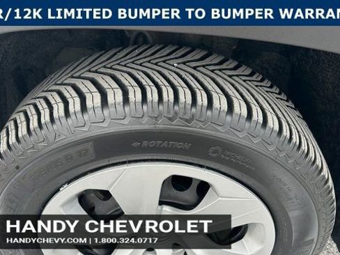 Used 2020 Toyota RAV4 LE w/ All Weather Liner Package image 11