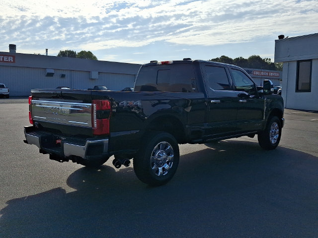 Used 2026 Ford F350 King Ranch w/ Chrome Package AWD/4WD image 4