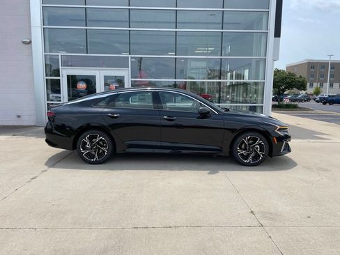 New 2026 Kia K5 GT-Line image 4