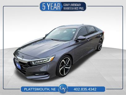 Used 2018 Honda Accord Sport