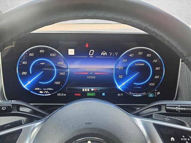 Used 2023 Mercedes-Benz EQE 350+ 4MATIC SUV image 11